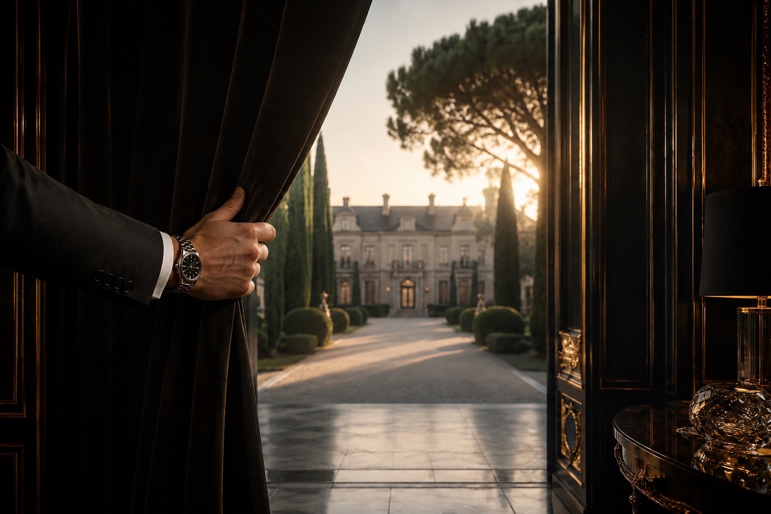 Villa de prestige à vendre off-market en Suisse romande
