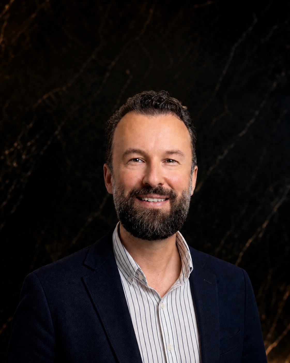 Stanislas Roux, fondateur d'OFFER