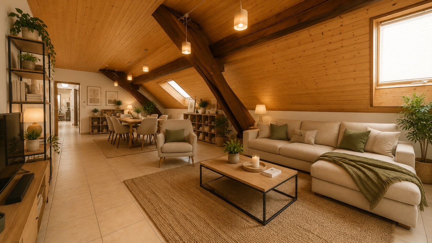 Immeuble résidentiel de quatre lots vendu off-market près de Cossonay