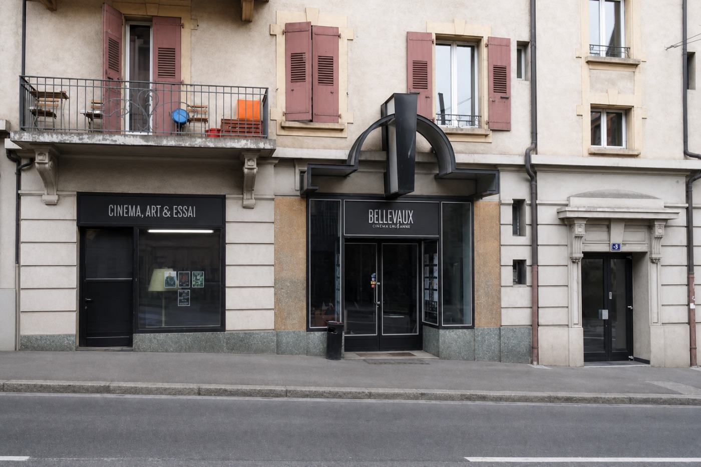 Immeuble mixte de vingt lots vendu off-market à Lausanne